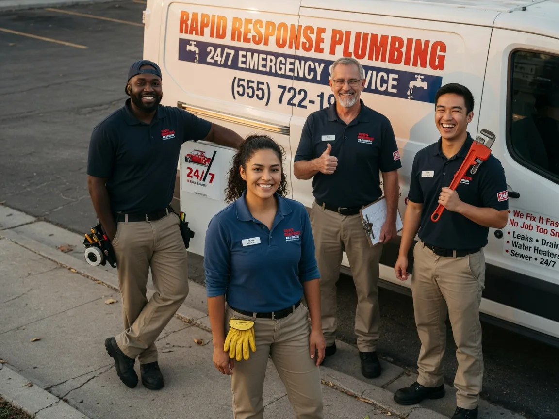 Emergency Plumber company in West Pittsburg, PA